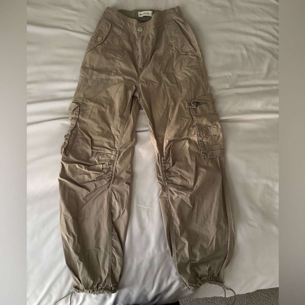 Abercrombie Cargo Pants